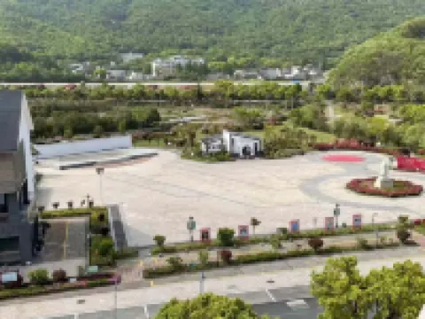 Junting Hotel, Taohua Island