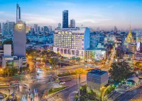The Quarter Hualamphong by UHG - Bar