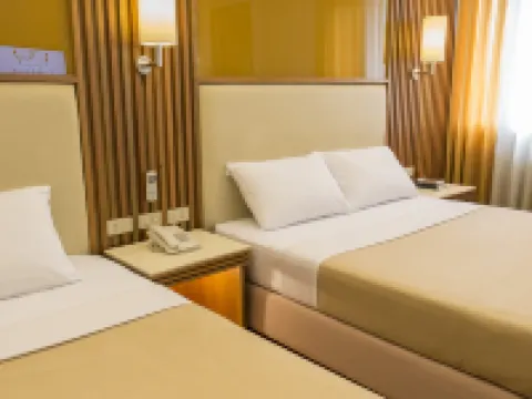 Kabayan Hotel Pasay Hotels in Pasay City