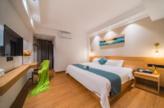 茂名市便捷 CONVENIENCE INN MAOMING 飯店（茂名高鐵站店）