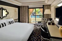 Fes Marriott Hotel Jnan Palace - balkon