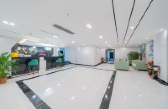 重慶溪蔓酒店（解放碑洪崖洞店）