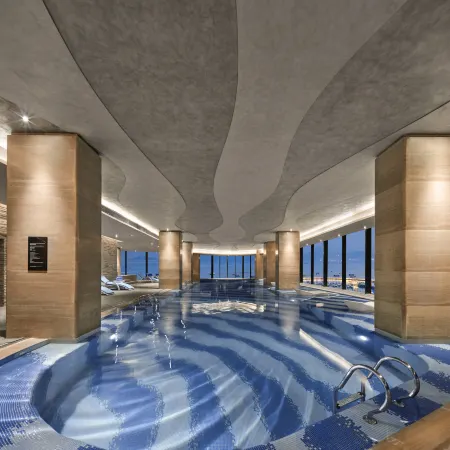 Hilton Shenzhen Shekou Nanhai