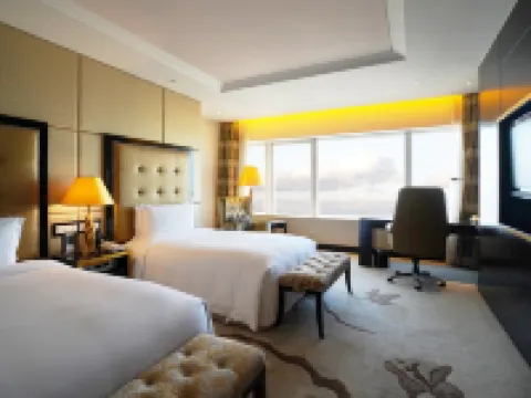 อินเตอร์คอนติเนนตัล ต้าเหลียน โรงแรมในต้าเหลียน