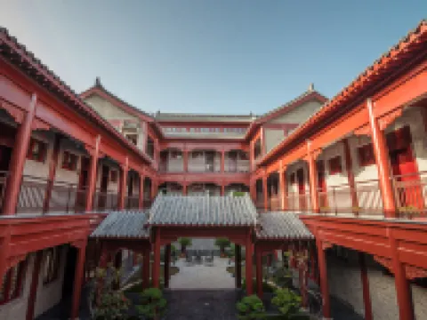 Sheqi Dongming Inn Hotels in Sheqi