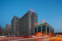 People's Building Hotel in zona Shenyang TV University Shenbei Branch