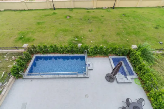 Enping Evergrande Quandu Self-Travel Holiday Villa