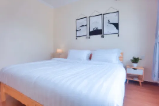 The first homestay in Panlong