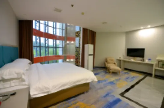 โรงแรมหัวหยวน โรงแรมในจิ่วเจียง