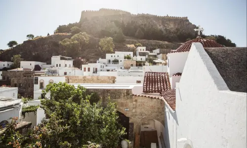 Casa Cook Rhodes (Adults Only)