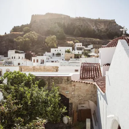 Casa Cook Rhodes (Adults Only) Отели рядом с достопримечательностью «Пляж Тсамбика»