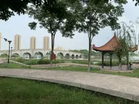 Echarm Hotel (Yunmeng Mengze Lake) Hotel di Yunmeng