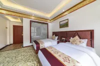 Tanggute Hotel - balkon