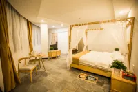 Huangguoshu Yunxi Li Hotel - مطابخ