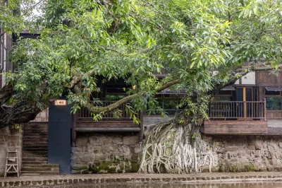 XIAOZHU PIANYAN YINGXI Hotels in der Nähe von Jindao Gorge