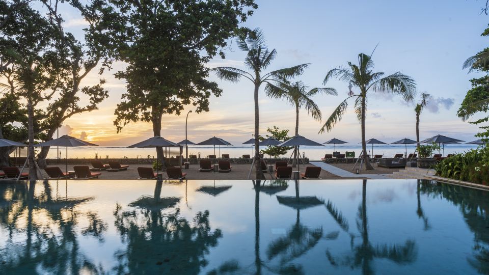 Andaz Bali, by Hyatt