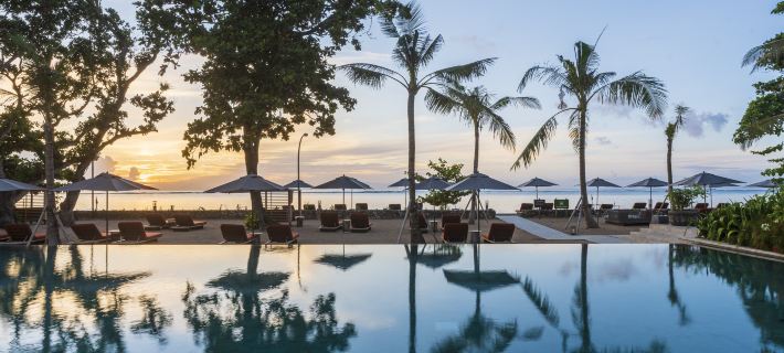 Andaz Bali, by Hyatt バリ島のホテル