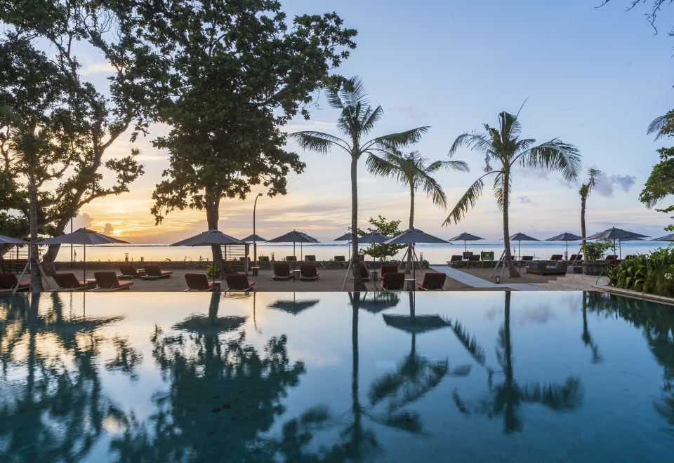 Andaz BaliOver view