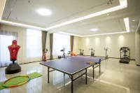 Zhangye LanQi International Hotel - Wifi