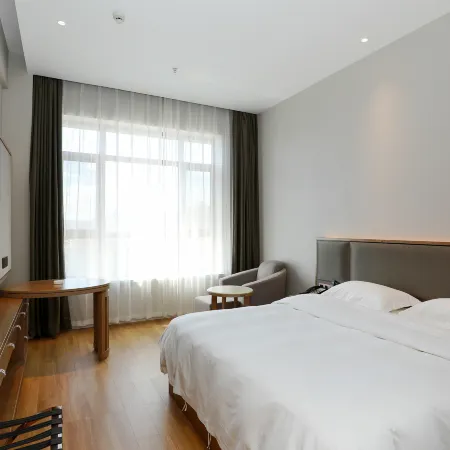 Jinjiang Inn Hotel (Bairin Youqi Daban No.4 Middle School Branch)