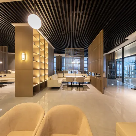 Jinyi Optimal Selection Hotel (Baotou Olympic Park Branch)