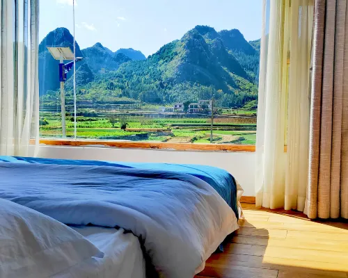 Wanfenglin Moonlight B&B Hoteles en Xingyi