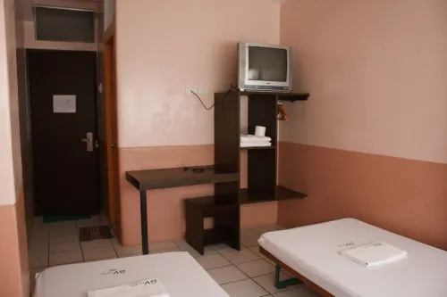 GV Hotel - Sogod Hotels in Sogod