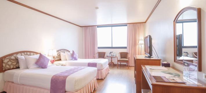 K.P. Grand Hotel Chanthaburi Hotels in Chanthaburi City