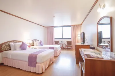 K.P. Grand Hotel Chanthaburi Hotels in der Nähe von Wat Pho Thong