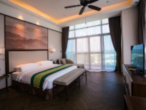 森林城市高爾夫酒店 振林山酒店