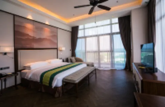 森林城市高爾夫酒店