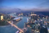 Wanyi Hotel (Chongqing Jiefangbei Pedestrian Street Hongyadong Branch)