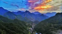 Meet 31 Jian Guesthouse - Mountain view