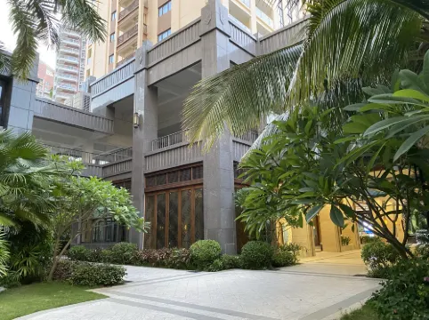 H Seaview Baorong Holiday Apartment Экстерьер Photos