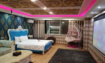 Shizuishan Shumei Theme Apartment