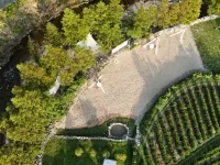 Anji Field Song Stream Wilderness Hot Spring Tribe - Beach