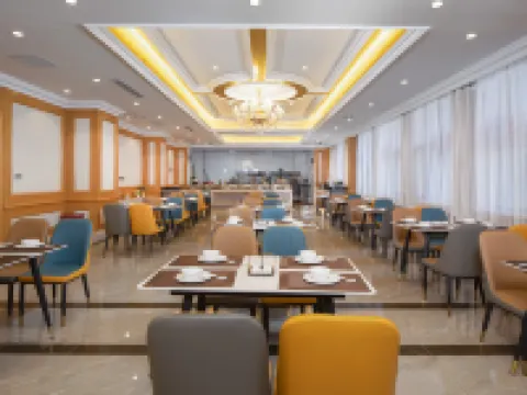 Vienna Hotel (Dingxi High Speed Railway Wanda Plaza) Hoteles en Dingxi