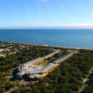 Abbey Beach Resort Hotel Exterior