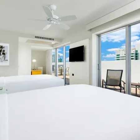 Hilton Cabana Miami Beach Resort