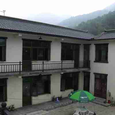 Beijing Jiulong Homestay (Lingshan Scenic Area) Hotel Exterior