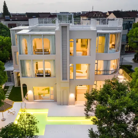 Chami Villa (Shanghai International Tourism Resort)