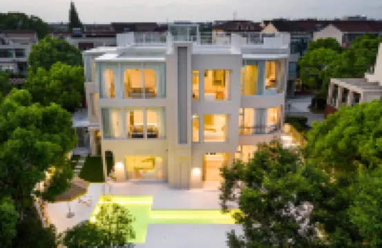 Chami Villa (Shanghai International Tourism Resort)