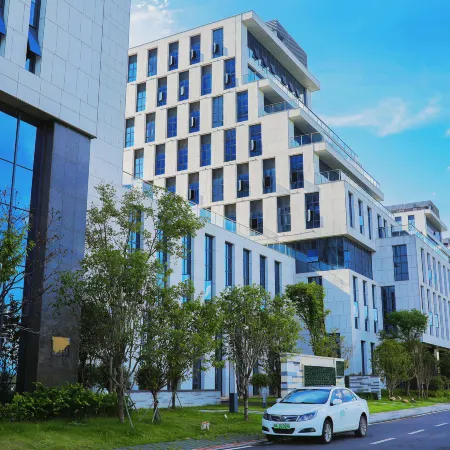Vienna International Hotel( Liuyang Jingkai District Centre international store)