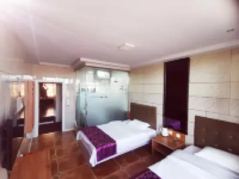 Tailai Hanting Hotel Hotels in Tailai