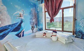 Jilin Wusong Island Zhangjia Homestay