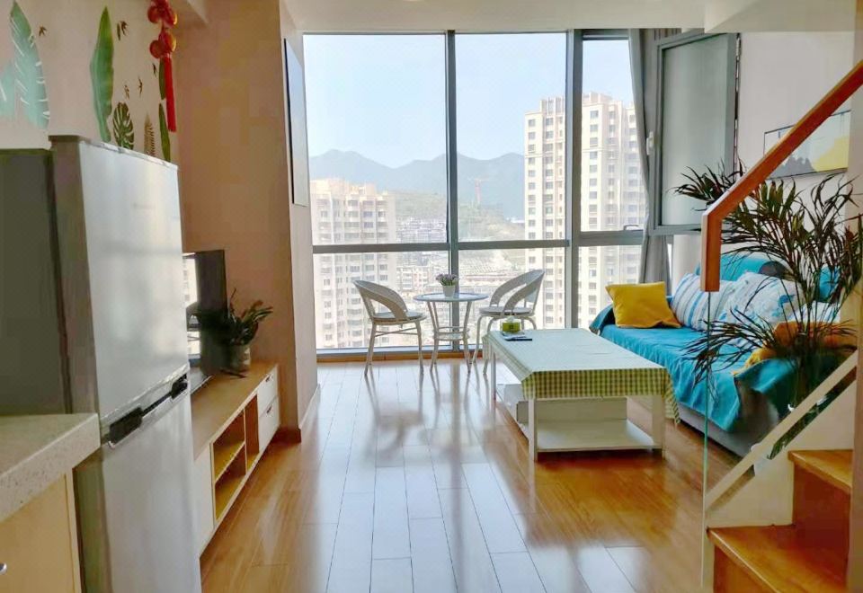 Xiaojia Apartment (Beijing Zhong'ang Times Square Branch) - Housity