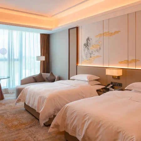 Langshan lnternational Hotel