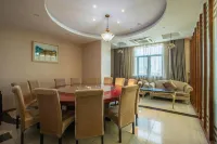 Homeinn Selected Hotel (Fuyang Funan Yakun Times Square) - فطور
