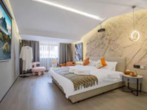 Private Enjoy Travel Hotel (Jiuzhaigou Scenic Area) Hotels in Jiuzhaigou