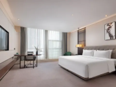 Imperial Dragon Bay Purejoy Hotel Liuzhou Hotels in Liuzhou